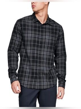 Under Armour Tradesman 2.0 Flannel Shirt Men's